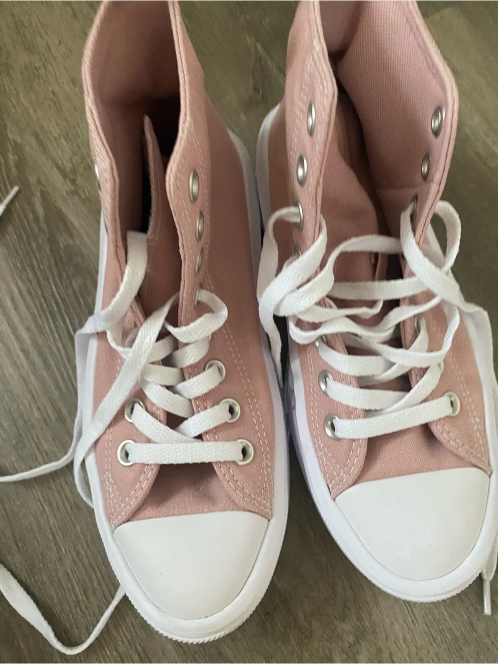 Converse classic high